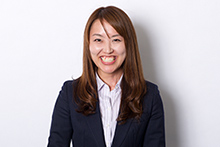 営業課 神谷恵