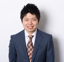 加茂 伸伍 MAS課 平成21年1月入社