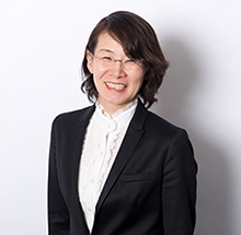 田沢 かよ 監査課 平成16年9月入社